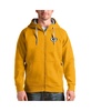 Men's Gold Green Bay Packers Victory Full-Zip Hoodie