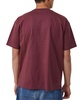 Men's Box Fit College T-Shirt
