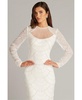 Women's Delmar Shell Embellished Gown