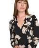 Women's Floral-Print Midi Dress