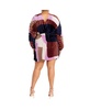 Plus Size Keely Print Dress