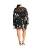 Plus Size Amira Print Dress