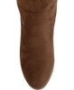 Women's Sanora Wide Calf Stacked Heel Mid Shaft Boots