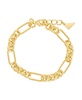 Fianna Mixed Chain Link Bracelet