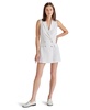 Women's Paris Sleeveless Romper