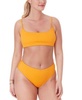  Women's Maui Ribbed Bikini Top & Bottoms