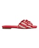 Women's Orbit Knotted Flat Slide Sandals