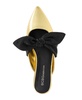 Women's Kandy Slip-On Pointy Toe Bow Dress Flats