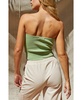 Women's Reese Corset Knit Top