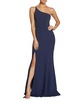 Women's Amy One-Shoulder Gown