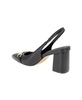 Women's Glastin Slingback Block Heel Pumps