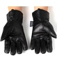 Mens Touch Screen Gloves Leather Thermal Lined Phone Texting Gloves