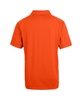 Auburn Tigers Primary Team Logo Prospect Textured Stretch Polo
