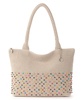 Crafted Classics Crochet Extra-Large Carryall Tote