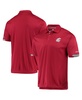 Men's Crimson Washington State Cougars Santry Polo Shirt