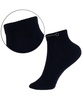 Mens 8 Pack Ankle Socks Low Cut Cotton Athletic Sock Shoe Size 6-12
