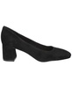 Jillian Women's Block Heel Square Toe Pumps