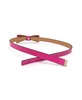 Women's 19mm Bow Belt