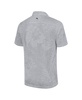 Men's Gray Carolina Panthers Sport Santiago Paradise Polo