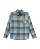Men's Motherfly Flannel Long Sleeve Shirt