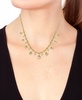 EFFY® Diamond Dangle 18" Collar Necklace (1-1/5 ct. t.w.) in 14k Gold