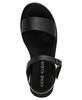 Women's Elani Round Toe Footbed Sandals