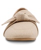 Women's Tanya Bow Knit Slip On Loafers