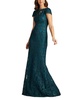 Women's Garwood Sequin Embroidered Gown