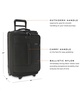 Baseline Global 2-Wheel Carry-On Duffle