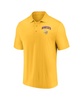 Men's Minnesota Vikings Lockup Two-Pack Polo Set