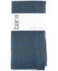 Men's Central Grid Pocket Square, Created for Macy's