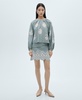Women's Embroidered Details Blouse