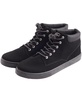 Keith Mens High Top Fashion Sneakers Casual Lace Up Shoes Boots