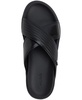 Men's Mario Leather Slip On Sandals