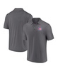 Men's Gray Chicago Cubs Component Polo