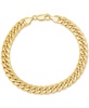 Men's Miami Cuban Link 9-1/2" Chain Bracelet (7mm) in 10k Gold