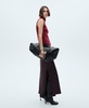 Women's Perkins-Neck Knitted Vest
