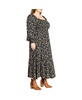 Plus Size Emilie Dress