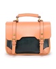 Women's Genuine Leather Alder Mini Satchel Bag