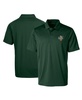 Men's Hunter Green Arnold Palmer Invitational Prospect Textured Stretch Polo