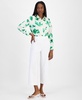 Women's Pull-On Cropped Pants, Exclusively at Macy's 