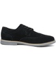 Beau Mens Dress Shoes Genuine Suede Wingtip Brogue Lace Up Oxfords