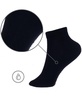 Mens 8 Pack Ankle Socks Low Cut Cotton Athletic Sock Shoe Size 6-12