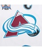Men's Joe Sakic White Colorado Avalanche 2000-01 Power Play Jersey