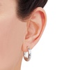 Textured Tube Small Hoop Earrings, 20mm, Created for Macy's