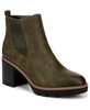 Madalynn-Gore Water Resistant Lug Sole Chelsea Booties