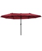 Outdoor Beach Umbrella – Lightweight and UV-Protected Shade for Beach, Patio, or Outdoor Fun