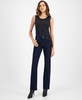 Women's Mid-Rise Bootcut Jeans, Created for Macy's