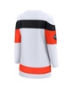 Women's White Philadelphia Flyers 2024 NHL Stadium Series Breakaway Jersey