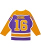 Men's Marcel Dionne Purple Los Angeles Kings 1980/81 Blue Line Player Jersey